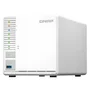 QNAP TS-364-4G NAS de 3 bahías con 4GB DDR4